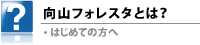 向山フォレスタとは？